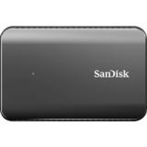 SDSSDEX2-960G-G25 - SanDisk Extreme 900 960 GB External Solid State Drive - USB 3.1 - 850 MB/s Maximum Read Transfer Rate - 850 MB/s Maximum Write Transfer Rate - Portable