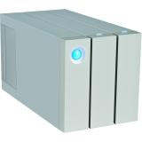 LaCie 2big STEY16000100 16 TB External Hard Drive - Thunderbolt 2, USB 3.0 - 7200rpm - STEY16000100