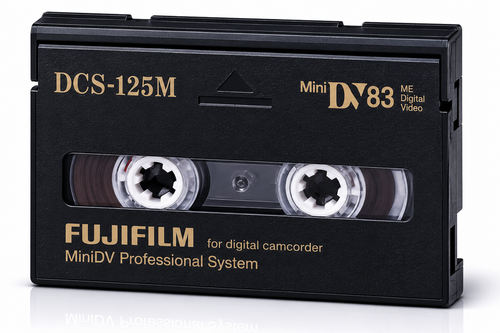 26047300 - Fujifilm DDS-3 125 Meter Tape Cartridge - DDS-3 - 12 GB / 24 GB - 410.10 ft Tape Length