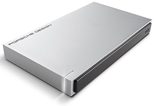 LaCie STET1000400 1 TB 2.5" External Hard Drive - USB 3.0 - STET1000400