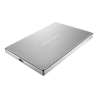 Seagate Porsche Design STFD2000402 2 TB 2.5" External Hard Drive - USB 3.1 - Portable - STFD2000402