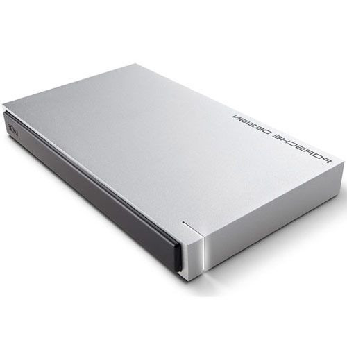 LaCie STET2000400 2 TB 2.5" External Hard Drive - USB 3.0 - STET2000400