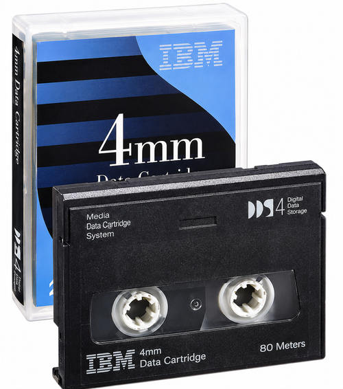 New 59H4456 - IBM 4mm DDS-4, 150m, 20/40GB US