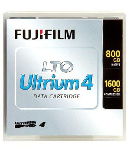 New 600006393 - Fuji LTO, Ultrium-4, 800GB/1600GB US