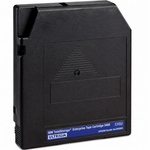 18P9263 - IBM 3592 Labeled and Initialized Tape Cartridge - 3592 - 300GB / 900GB
