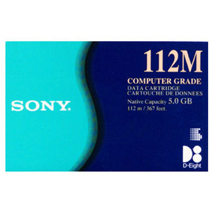 Data Tapes - 8MM Mammoth Tapes - 112 Meter Mammoth Tapes - gettapes