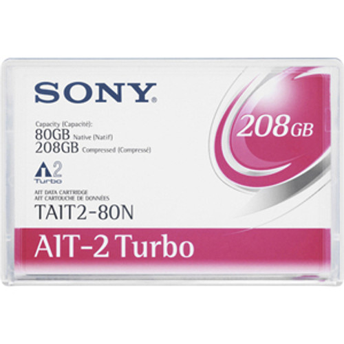 新品 ソニー AITテープ SDX2-50WR AIT-2 130GB SONY Amazon.com: Sony SDX2-50C AIT-2 Data Cartridge 50/130 GB