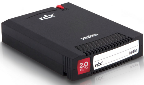 New 29697 - Imation RDX, 2 TB US