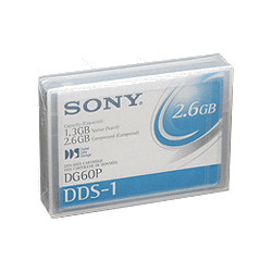 Data Tapes - 4mm DDS-DAT Tapes - DDS-1 Tapes - gettapes
