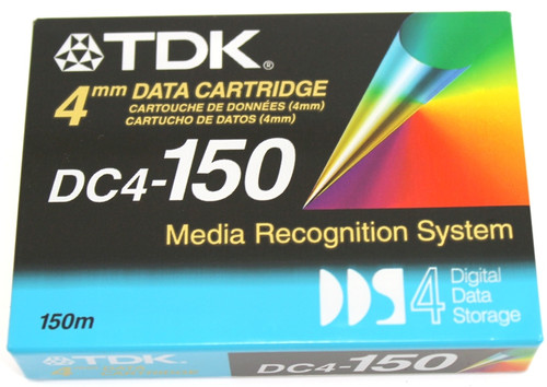Data Tapes - 4mm DDS-DAT Tapes - DDS-4 Tapes - gettapes