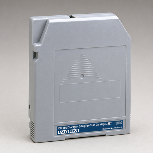 24R0317 - IBM TotalStorage 3592 WORM Tape Cartridge - 3592 - 60GB / 180GB