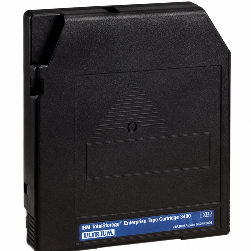 18P9271 - IBM 3592 Color Labeled Tape Cartridge - 3592 - 300GB / 600GB