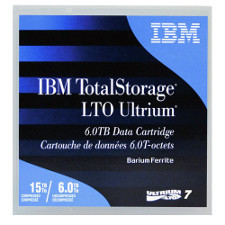New 38L7302 - IBM LTO, Ultrium-7, 38L7302, 6TB/15TB US
