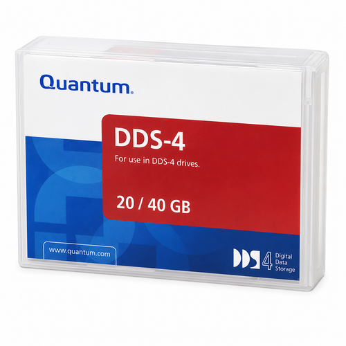 CDM40 - Quantum DDS-4 Tape Cartridge - DAT DDS-4 - 20GB / 40GB
