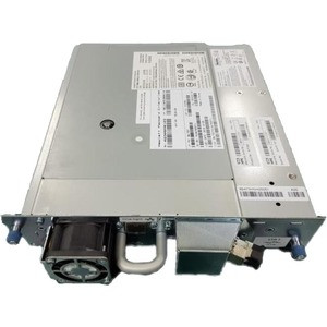 HPE StoreEver MSL LTO-7 Ultrium 15000 FC Drive Upgrade Kit - LTO-7 - 6 TB (Native)/15 TB (Compressed) - Fibre Channel - 5.25" Width - Internal - Linear Serpentine - Encryption - N7P36A