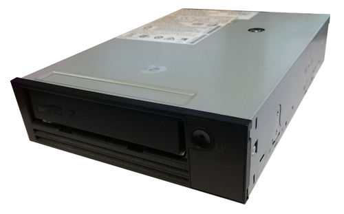 Lenovo ThinkSystem Internal Half High LTO Gen7 SAS Tape Drive v2 - LTO-7 - 6 TB (Native)/15 TB (Compressed) - SAS1/2H Height - Internal - Linear Serpentine - 4T27A80486
