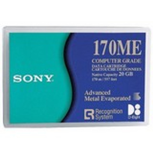 QGD170ME//A2 - Sony QGD170ME Mammoth-1 Tape Cartridge - Mammoth Mammoth-1 - 20GB / 40GB