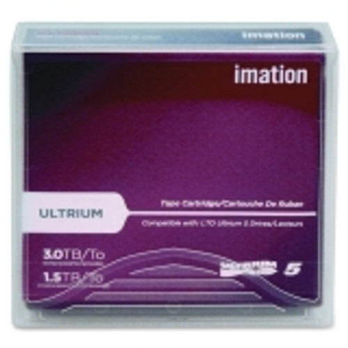 27672 - Imation Data Cartridge - LTO-5 - 1.50 TB / 3 TB