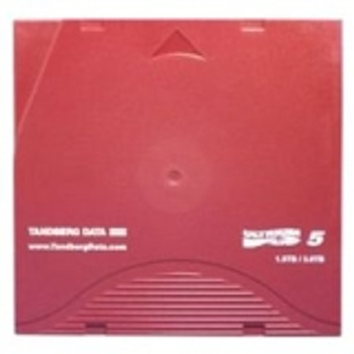 433955 - Tandberg Data 433955 LTO Ultrium 5 Data Cartridge with Case - LTO-5 - 1.50 TB / 3 TB