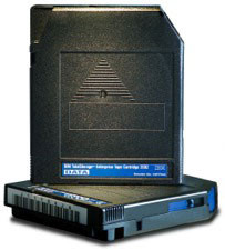 Data Tapes - Half Inch TAPE CARTRIDGE - 3592 & 3592E Tapes - Page