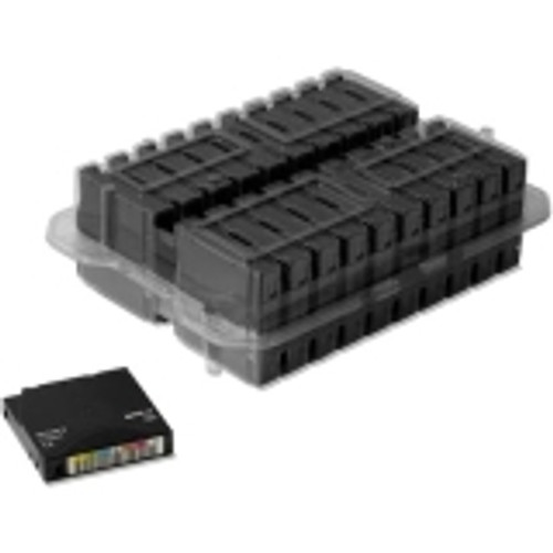 20LTX2500GL - Sony 20LTX2500GL LTO6 Library Pack - LTO-6 - 2.50 TB / 6.25 TB - 2775.59 ft Tape Length - 160 MB/s  Data Transfer Rate - 400 MB/s  Data Transfer Rate - 20 Pack