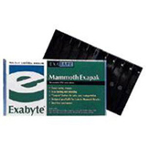 180093 - Tandberg Data 8MM MP Data Cartridge - 8mm Tape - 5 GB / 10 GB - 367.45 ft Tape Length