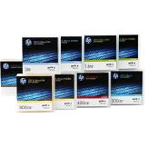 C7977AH - HP LTO Ultrium-7 Data Cartridge - LTO-7 - 6 TB / 15 TB - 20 Pack