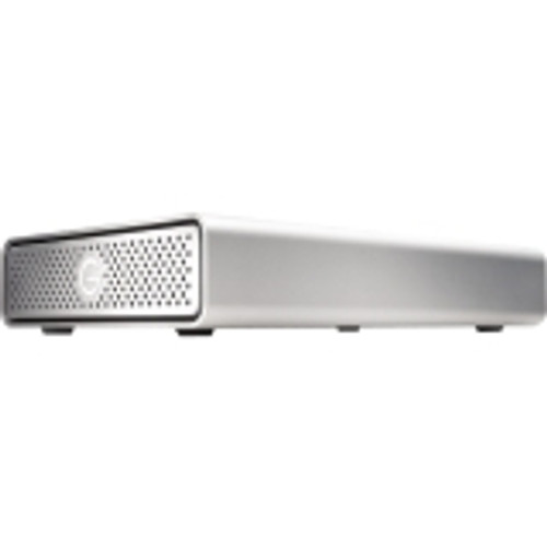 0G03902 - HGST G-DRIVE GDREU3G1PB20001BDB 2 TB External Hard Drive - USB 3.0 - SATA - 7200rpm - 64 MB Buffer - Silver - Retail