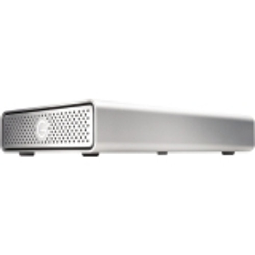 0G03594 - HGST G-DRIVE GDREU3G1PB40001BDB 4 TB External Hard Drive - USB 3.0 - SATA - 7200rpm - 64 MB Buffer - Desktop - Silver