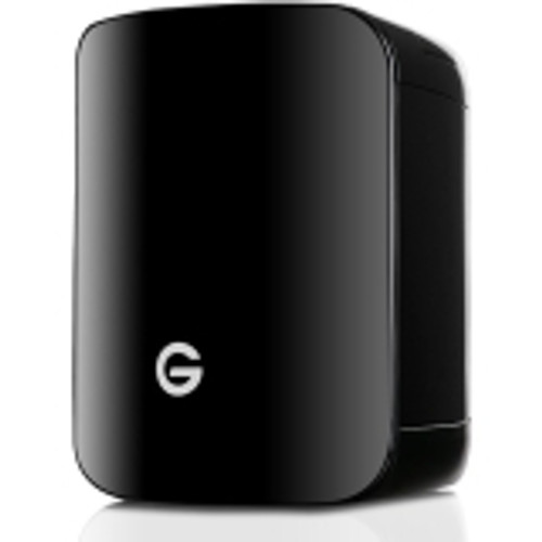 0G03294 - HGST G-SPEED Studio GSPTH2RNB120004BBB DAS Array - 4 x HDD Supported - 12 TB Installed HDD Capacity - Serial ATA/600 Controller - 4 x Total Bays - Thunderbolt 2 - 0, 1, 5, 6, 10 RAID Levels Desktop