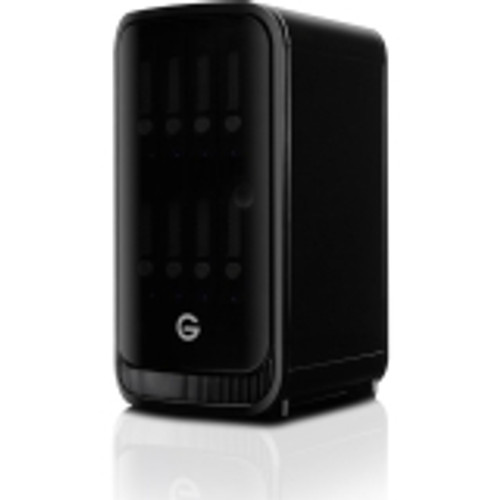 0G03518 - HGST G-SPEED Studio XL GSPXTH2RNB320004BBB DAS Array - 8 x HDD Supported - 8 x HDD Installed - 32 TB Installed HDD Capacity - 8 x Total Bays - Thunderbolt 2 - 0, 1, 5, 6, 10, 50, 60 RAID Levels External