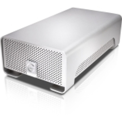 0G03240 - G-Technology G-RAID GRARPB40002BDB DAS Array - 2 x HDD Supported - 4 TB Installed HDD Capacity - 2 x Total Bays - USB 3.0, eSATA, FireWire/i.LINK 800 - 0, 1, JBOD RAID Levels External