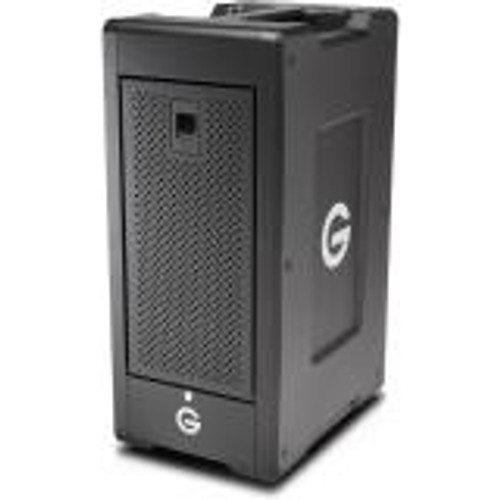 0G04651 - HGST G-SPEED Shuttle XL GSPSXTH2NB320008BBB DAS Array - 8 x HDD Supported - 8 x HDD Installed - 32 TB Installed HDD Capacity - Serial ATA Controller - 8 x Total Bays - Serial ATA - Thunderbolt 2 - 0, 1, 5, 6, 10, 50 RAID Levels Desktop