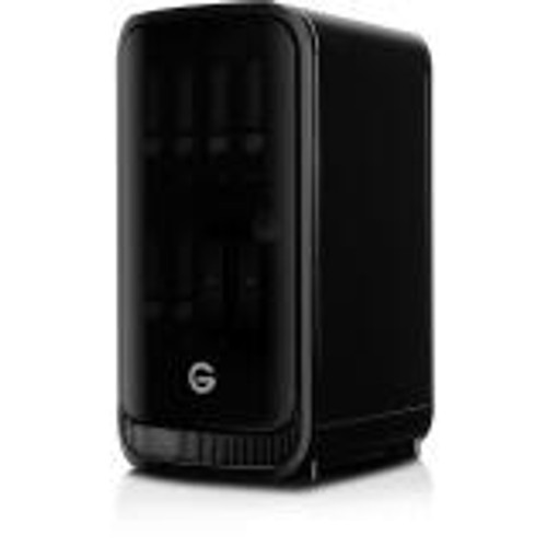 0G05036 - HGST G-SPEED Studio XL GSPXTH2ESBNB240008BBB DAS Array - 8 x HDD Supported - 6 x HDD Installed - 60 TB Installed HDD Capacity - Serial ATA Controller - 8 x Total Bays - Serial ATA - Thunderbolt 2 - 0, 1, 5, 6, 10 RAID Levels Desktop
