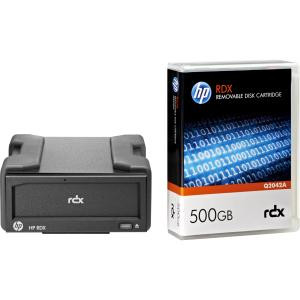 【美品】imation RDX-USB RDX-500GB イメーション Imation RDX Media Secure Overview - YouTube
