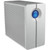 LAC9000495 - LaCie 2big Quadra DAS Array - 2 x HDD Supported - 10 TB Installed HDD Capacity - 2 x Total Bays - USB 3.0, FireWire/i.LINK 800 - 0, 1 RAID Levels External