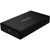 AHDUP350F - Aluratek AHDUP350F Drive Enclosure External - 1 x Total Bay - 1 x 3.5" Bay - Serial ATA - USB 3.0