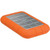 LaCie Rugged Triple 301984 1 TB External Hard Drive - USB 3.0, FireWire/i.LINK 800 - 5400rpm - LAC301984