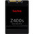 SD8SBAT-128G-1122 - SanDisk Z400s 128 GB 2.5" Internal Solid State Drive - SATA - 546 MB/s Maximum Read Transfer Rate - 342 MB/s Maximum Write Transfer Rate