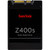 SD8SBAT-128G-1122 - SanDisk Z400s 128 GB 2.5" Internal Solid State Drive - SATA - 546 MB/s Maximum Read Transfer Rate - 342 MB/s Maximum Write Transfer Rate
