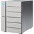 STFK36000400 - LaCie 6big STFK36000400 DAS Array - 6 x HDD Supported - 6 x HDD Installed - 36 TB Installed HDD Capacity - 6 x Total Bays - USB 3.1, Thunderbolt 3 - 0, 1, 5, 6, 10, 50 RAID Levels External