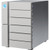 STFK36000400 - LaCie 6big STFK36000400 DAS Array - 6 x HDD Supported - 6 x HDD Installed - 36 TB Installed HDD Capacity - 6 x Total Bays - USB 3.1, Thunderbolt 3 - 0, 1, 5, 6, 10, 50 RAID Levels External