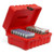 Turtle Storage Case, 4MM, Holds 14, - 06-673709
