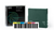 02XW568-BC - IBM LTO 9 Tape (BaFe) with Custom Barcode Label