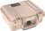 Pelican 1200 Protector Case with foam, Desert Tan