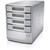 0G03971 - HGST G-SPEED Q GSPQU3PB240004BDB DAS Array - 4 x HDD Supported - 4 x HDD Installed - 24 TB Installed HDD Capacity - Serial ATA/600 Controller - 4 x Total Bays - Serial ATA/600 - USB 3.0, eSATA, FireWire/i.LINK 800 - 0, 5 RAID Levels Externa