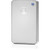 0G03040 - HGST G-DRIVE mobile GDMOTHPA10001BDB 1 TB External Hard Drive - USB 3.0, Thunderbolt - 7200rpm - Portable - Silver  - Retail