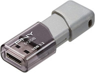 PFD256TBOPGE-PNY 256GB TURBO ATTACH 3 USB 3.0 FLASH DRIVE