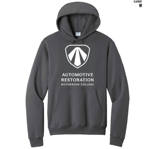 2026 Auto Restoration Hoodie