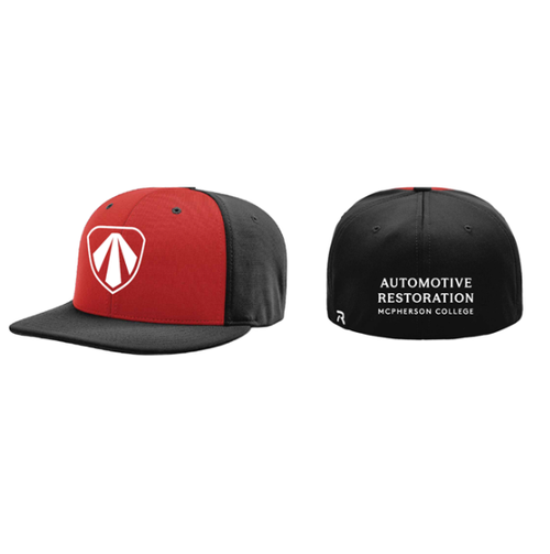 2026 Auto Restoration Fitted Hat
